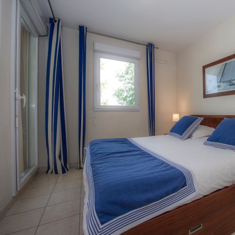 APARTMENT 4 people - G/272_2 ROOMS 4 PEOPLE