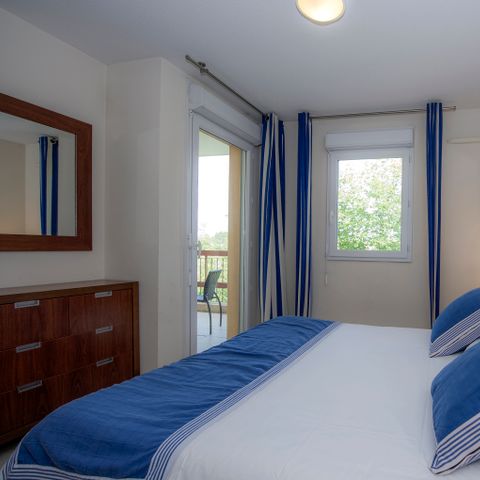 STUDIO 4 people - G/272_STUDIO CABIN SLEEPS 4