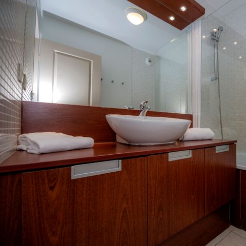 STUDIO 4 people - G/272_STUDIO CABIN SLEEPS 4