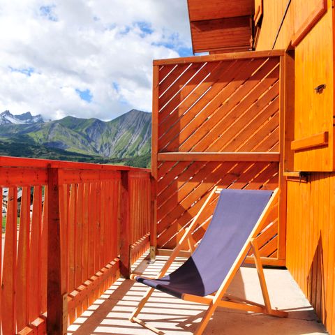 APARTMENT 6 people - G/2_2 ROOMS CABIN 6 PERSONS