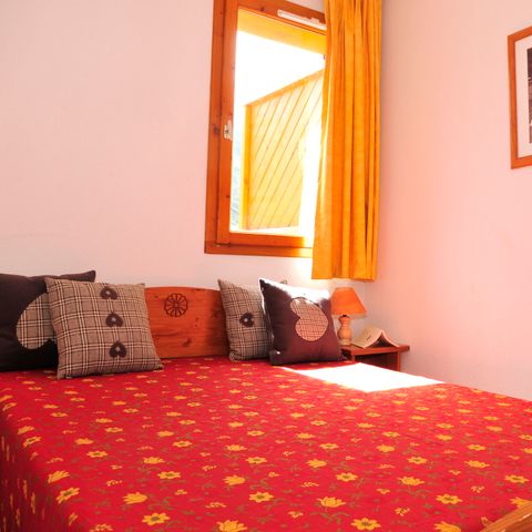 APARTMENT 9 people - G/2_3-ROOM DUPLEX SLEEPS 9