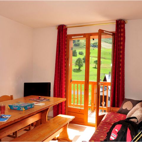 APARTMENT 6 people - G/2_2 ROOMS CABIN 6 PERSONS