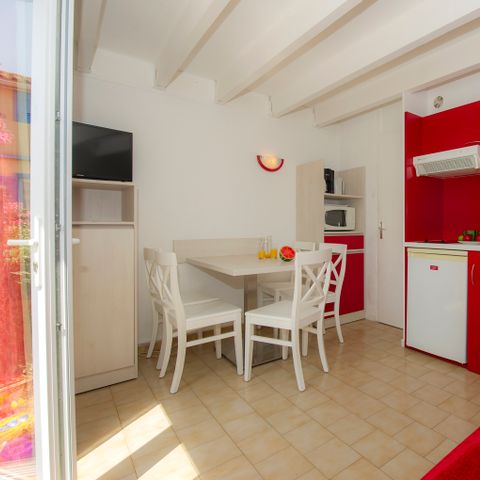HOUSE 5 people - G/22_MAISONNETTE 2 ROOMS 4/5 PERSONS