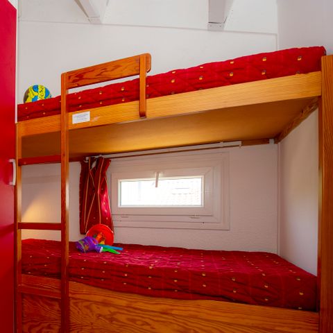 HOUSE 5 people - G/22_MAISONNETTE 2 ROOMS 4/5 PERSONS