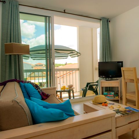 APARTMENT 6 people - G/165_3 ROOMS 6 PEOPLE