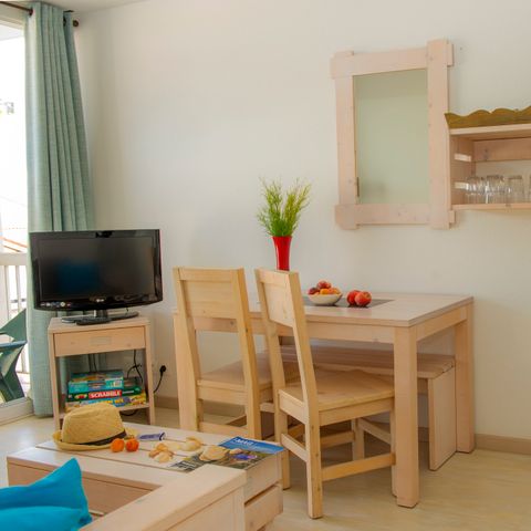 APARTMENT 4 people - G/165_2 ROOMS FOR 4 PEOPLE