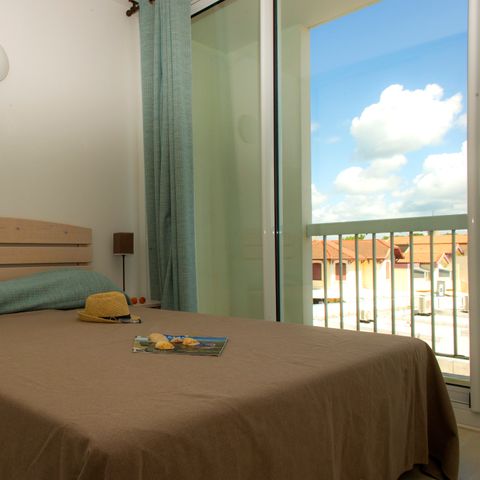 APARTMENT 4 people - G/165_2 ROOMS FOR 4 PEOPLE