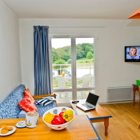 APARTMENT 4 people - G/109_2 ROOMS FOR 4 PEOPLE