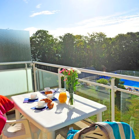 APARTMENT 8 people - G/109_4 ROOMS SLEEPS 8