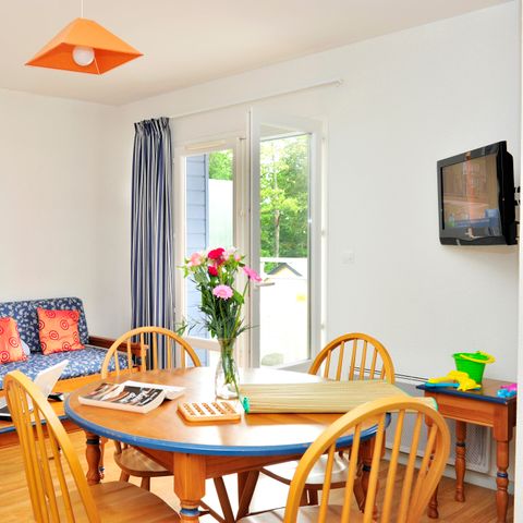 APARTMENT 6 people - G/109_3 ROOMS 6 PEOPLE