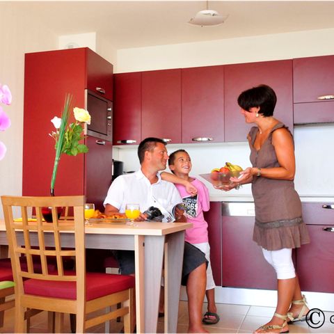 APARTMENT 4 people - G/34_2 ROOMS FOR 4 PEOPLE