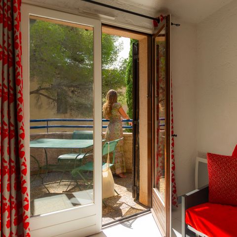 APARTMENT 5 people - G/247_2 ROOMS 4/5 PERSONS