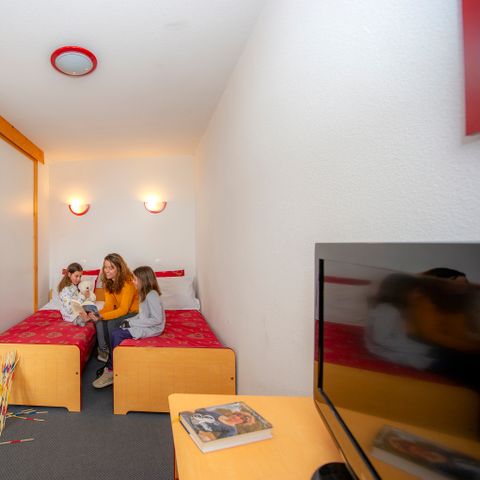 APARTMENT 8 people - G/26_3 ROOMS CABIN 6/8 PERSONS