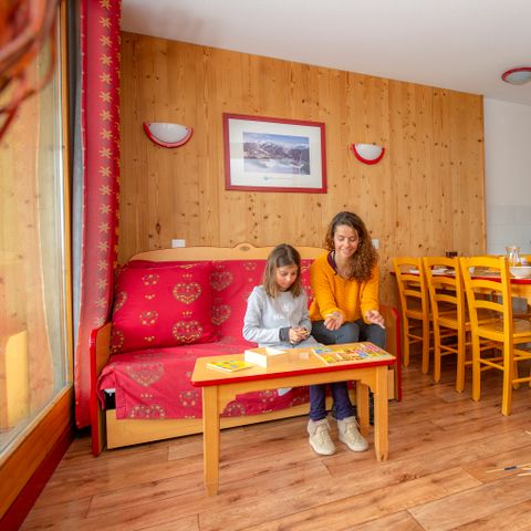 APARTMENT 8 people - G/26_4 ROOMS FOR 8 PEOPLE "D'EXCEPTION