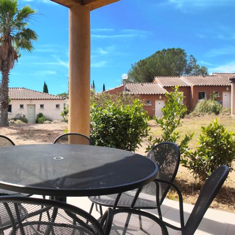 VILLA 8 people - G/23_HOUSE 3 ROOMS DUPLEX 6/8 PERS.