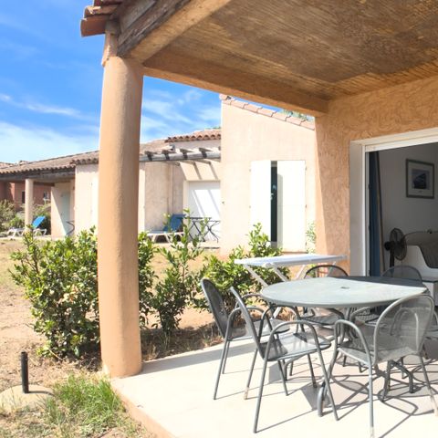 VILLA 8 people - G/23_HOUSE 3 ROOMS DUPLEX 6/8 PERS.