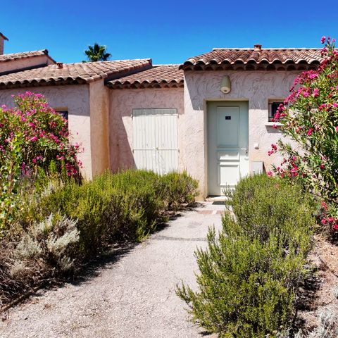 VILLA 8 people - G/23_HOUSE 3 ROOMS DUPLEX 6/8 PERS.