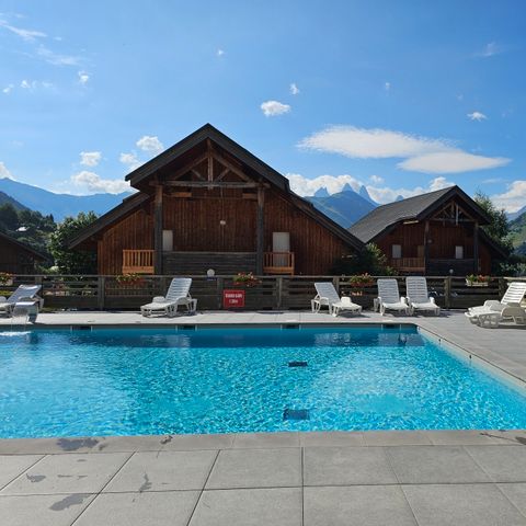Résidence Goélia Les Chalets des Marmottes - Savoie - Image N°4