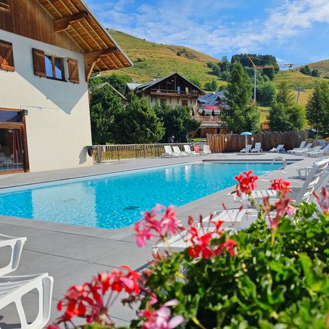Résidence Goélia Les Chalets des Marmottes - Savoie - Image N°2