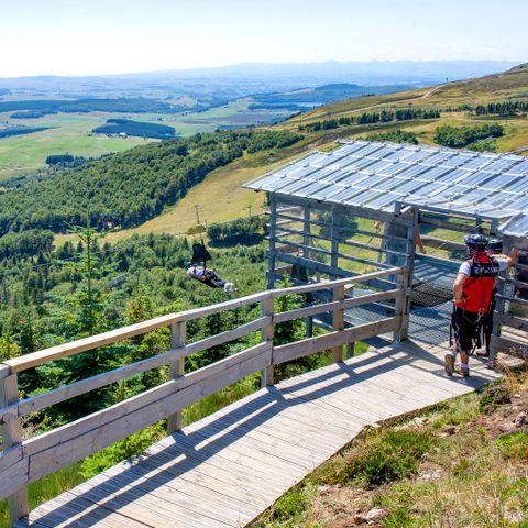 Résidence Goélia Les Chalets de Super Besse - Puy-de-Dôme - Image N°3
