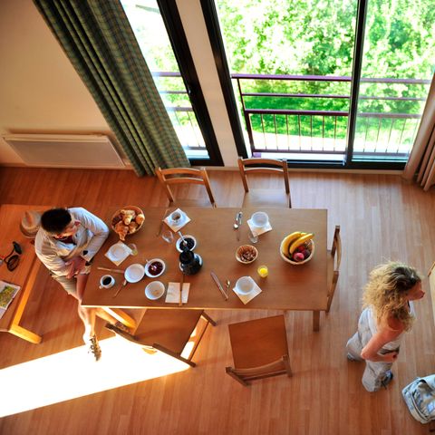 APARTMENT 6 people - G/10_2 ROOMS CAB 4/6 PEOPLE