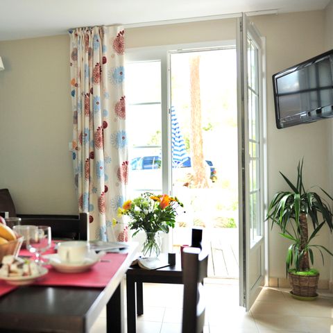 HOUSE 6 people - G/17_3-ROOM MAISONETTE SLEEPS 6