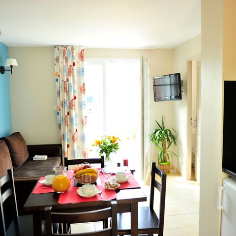 HOUSE 8 people - G/17_MAISONNETTE 3 ROOMS CAB 6/8 PERSONS