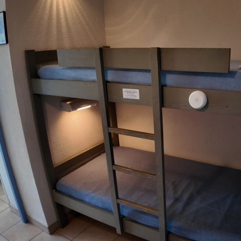 STUDIO 5 people - G/4_STUDIO MEZZANINE 4/5 PERSONS