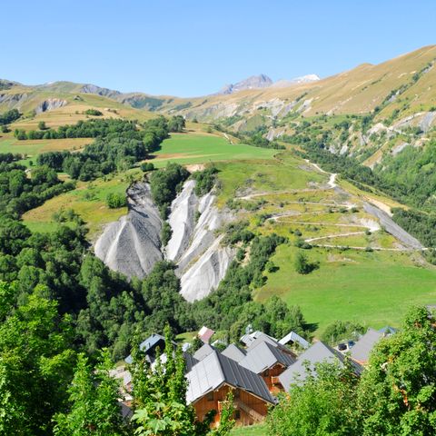 Résidence Goélia Les Chalets des Ecourts - Savoie - Image N°6
