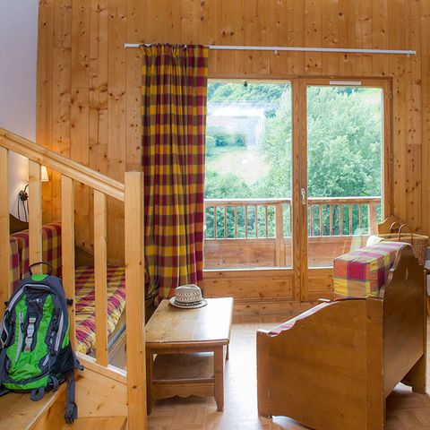 APARTMENT 6 people - G/217_2 ROOMS CABIN 6 PERSONS