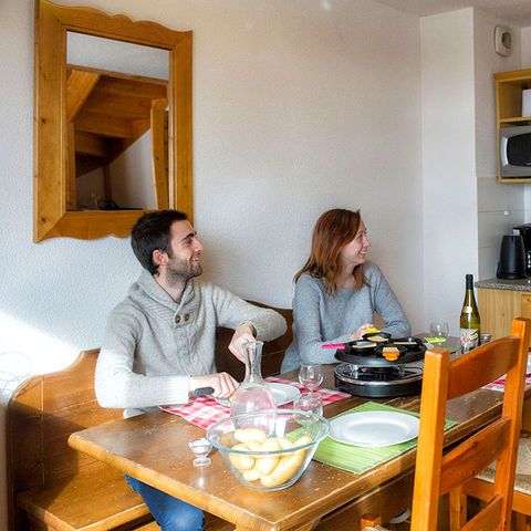 APARTMENT 4 people - G/217_2 ROOMS CABIN 4 PERSONS