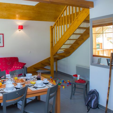 Apartment 7 persons - G/150_3 ROOMS DUPLEX 6/7 PERSONS