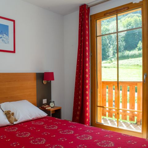 Apartment 6 persons - G/150_3 ROOMS FOR 6 PEOPLE