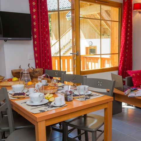 Apartment 6 persons - G/150_2 ROOMS DUPLEX OR CABIN 6 PEOPLE