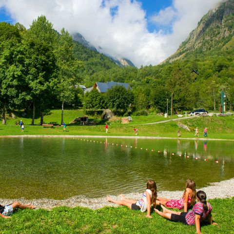 Résidence Goélia Les Chalets De Belledonne - Savoie - Image N°4