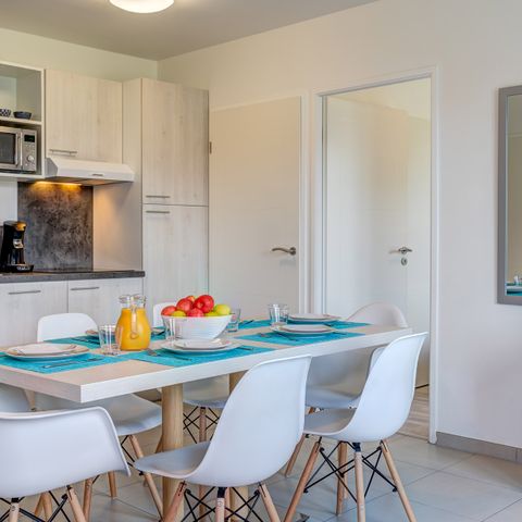 HOUSE 8 people - G/281_HOUSE 4 ROOMS DUPLEX 8 PERSONS