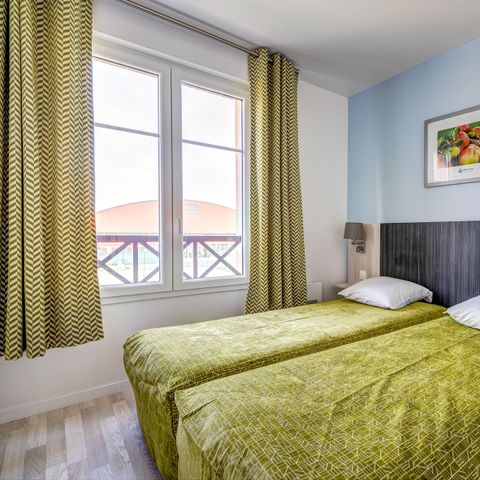 APARTMENT 4 people - G/281_APARTMENT 2 ROOMS 4 PERSONS