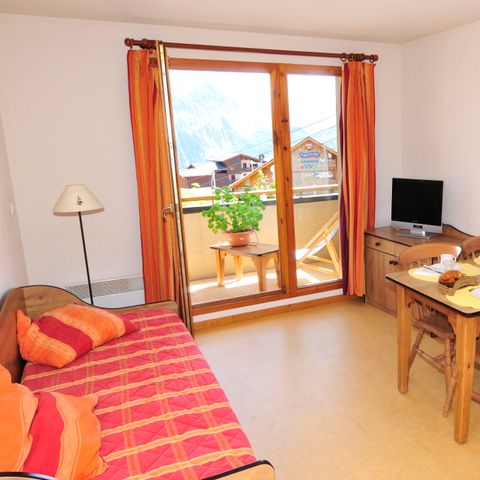 CHALET 10 people - G/14_CHALET 5 ROOMS 10 PEOPLE