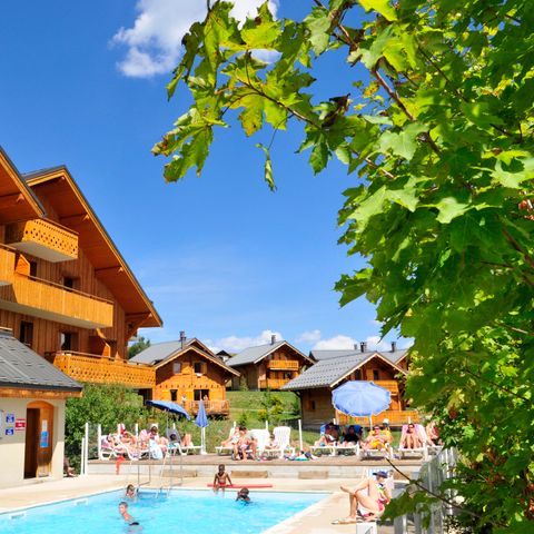 Résidence Goelia - Les Chalets Goelia - Savoie - Image N°2