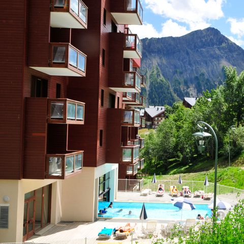 Résidence Goélia Les Terrasses du Corbier - Savoie - Image N°2