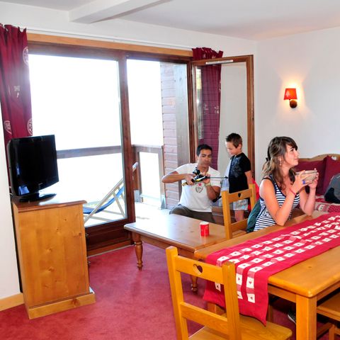 APARTMENT 6 people - G/15_3 ROOMS 6 PEOPLE