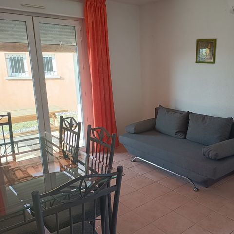 COUNTRY HOUSE 6 people - 50m² - 2 bedrooms without garden