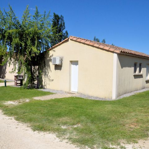 COUNTRY HOUSE 6 people - 50m² - 2 bedrooms without garden