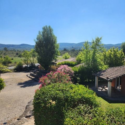 COUNTRY HOUSE 6 people - 50m² - 2 bedrooms with garden