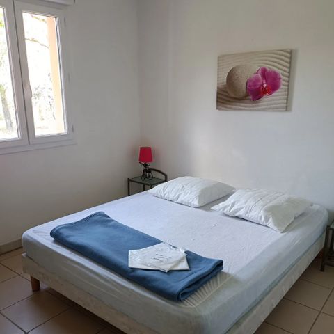 COUNTRY HOUSE 8 people - 50m² - 2 bedrooms with garden