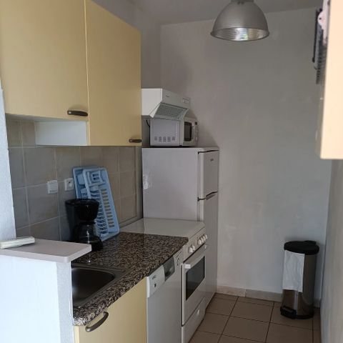 COUNTRY HOUSE 8 people - 50m² - 2 bedrooms with garden