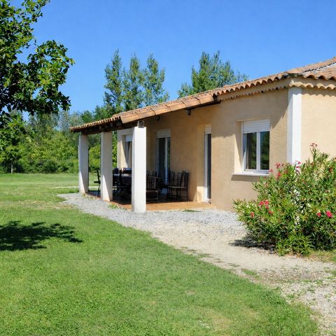 COUNTRY HOUSE 16 people - 100m² - 4 bedrooms with garden