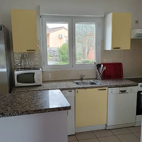 COUNTRY HOUSE 16 people - 100m² - 4 bedrooms with garden