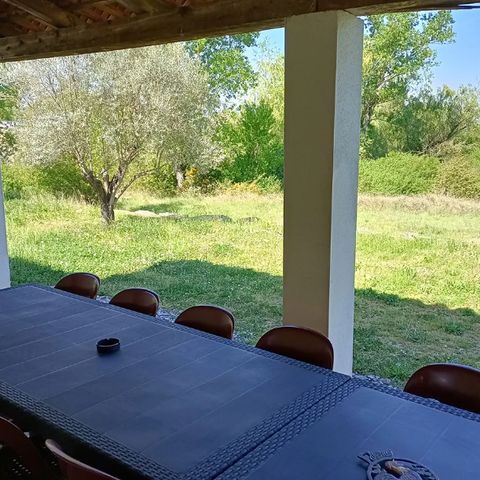 COUNTRY HOUSE 16 people - 100m² - 4 bedrooms with garden