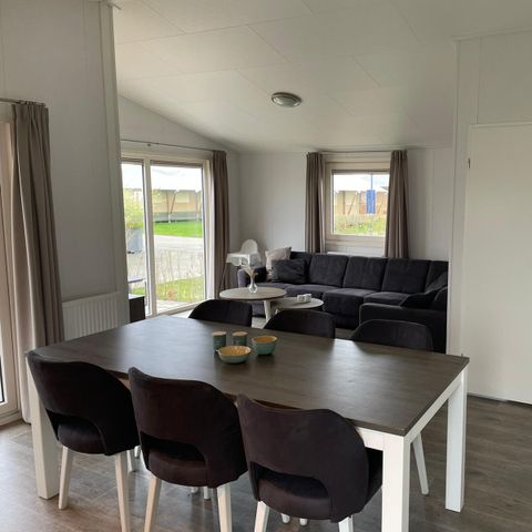 Chalet 6 persons - Location: Kamperland – Dune J09